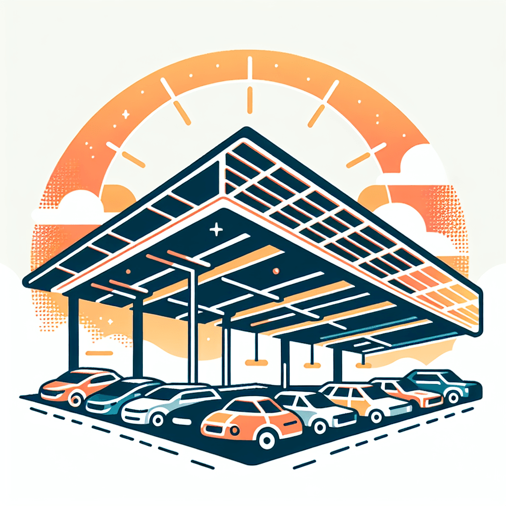Parking Lot Solar