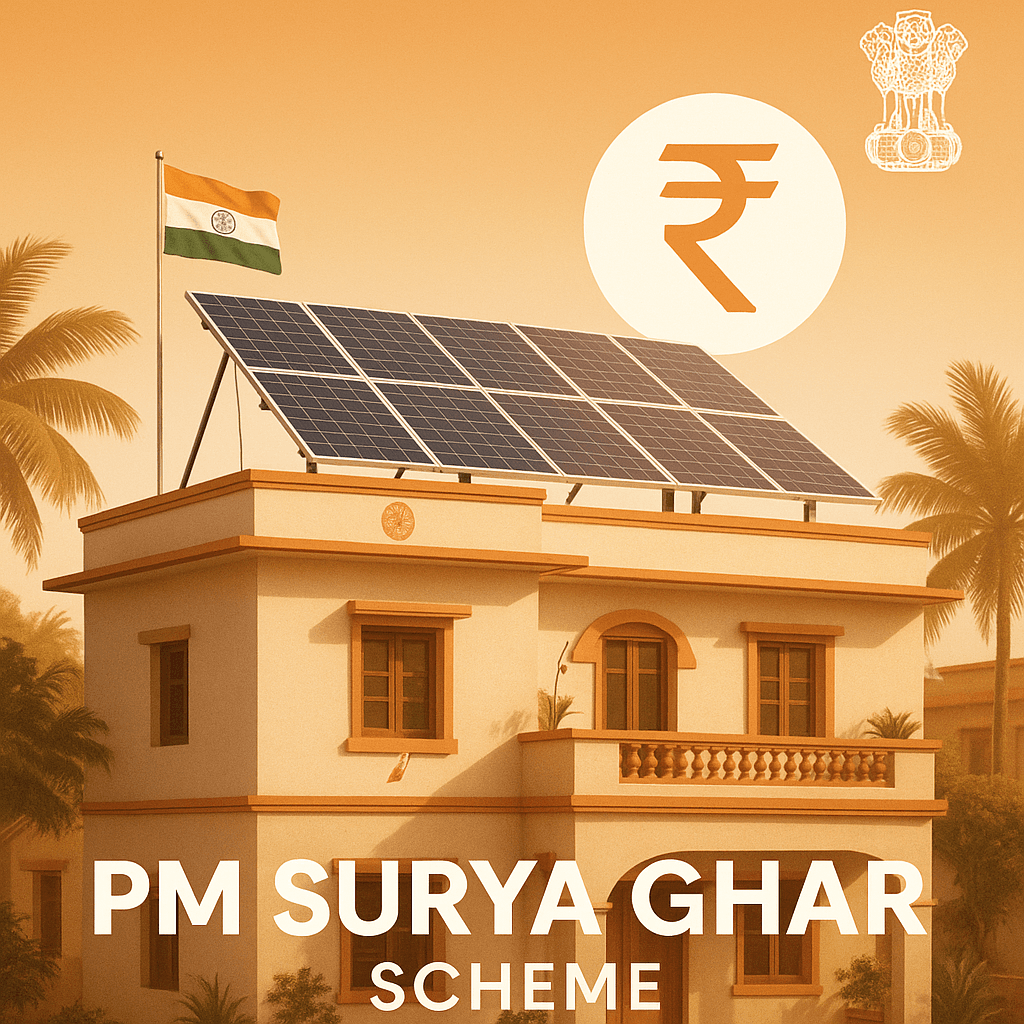 PM Surya Ghar Muft Bijli Yojana